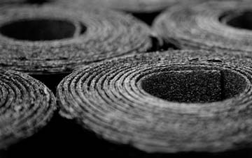 Platts Heath bitumen roof disadvantages