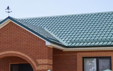 classic Platts Heath metal roof design
