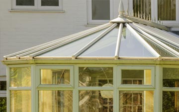 conservatory roof repair Platts Heath, Kent