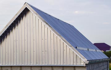 disadvantages of Platts Heath corrugated roofing