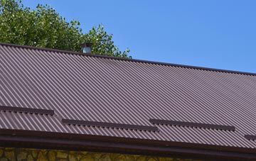 typical Platts Heath corrugated roof uses