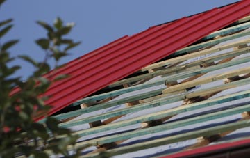 Platts Heath corrugated roofing costs