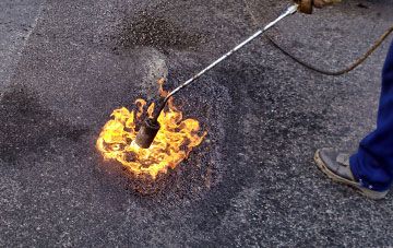 Platts Heath flat roofing repairs