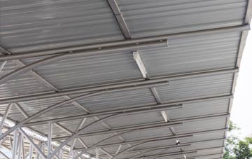 installing Platts Heath metal roofing