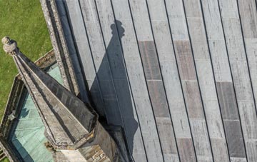 Platts Heath lead roof considerations