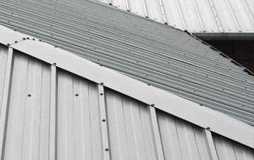 disadvantages of Platts Heath metal roofing