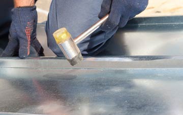 Platts Heath metal roofing costs