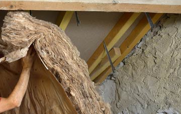 Platts Heath pitched roof insulation costs