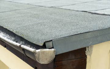repair or replace Platts Heath flat roofing?