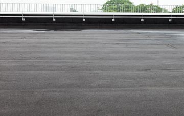 Platts Heath asphalt roof replacement