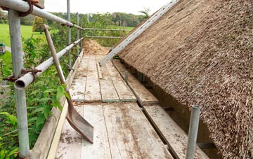 advantages of Platts Heath thatch roofing