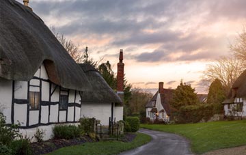 is Platts Heath thatch roofing popular