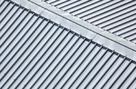 Platts Heath metal roofing